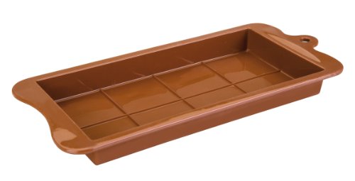 Ibili 860400 - Molde Turron De Chocolate