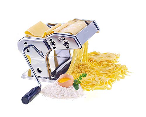Ard'Time EC-MACHPAT - Máquina manual para crear tus pastas frescas