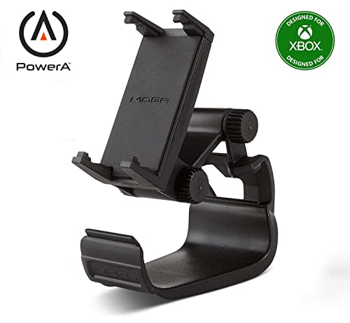 PowerA Soporte de juego para móvil MOGA para mandos inalámbricos de Xbox