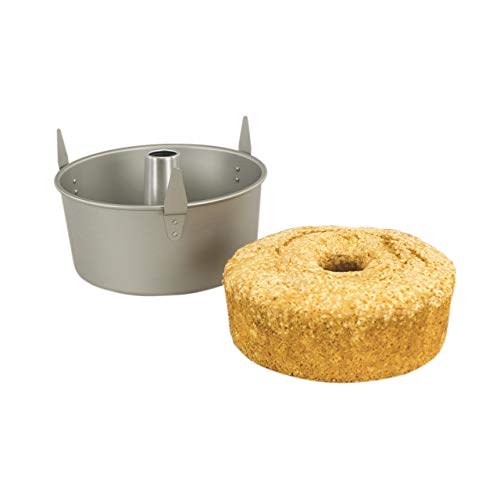 PME Molde de Aluminio Anodizado para Ángel Food Cake Ø 152 mm