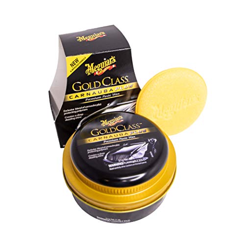 Meguiar's G7014EU Gold Class Paste Wax - Cera en pasta para coche (311 g)