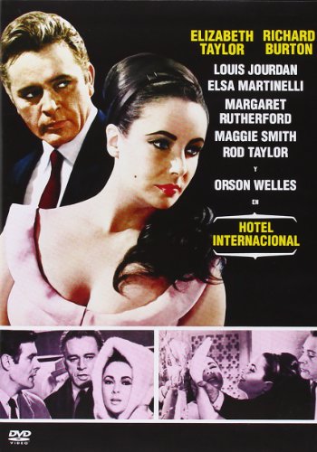 Hotel Internacional [DVD]