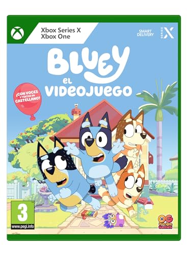Bluey: El Videojuego - Xbox